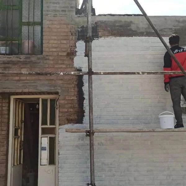 نمونه کارهای قبل و بعد