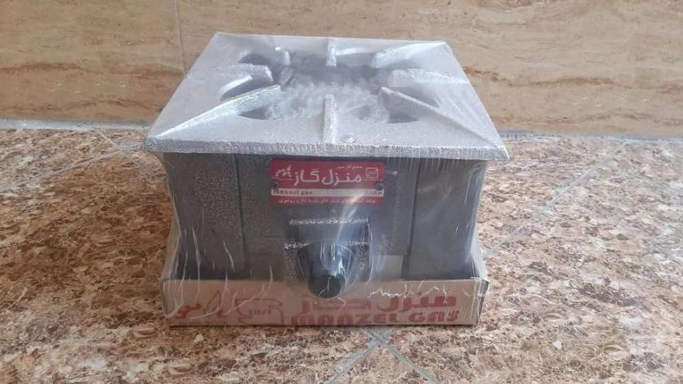 انواع اجاق گاز محمدی