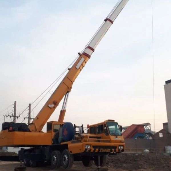 اجاره چرثقیل مکوندی