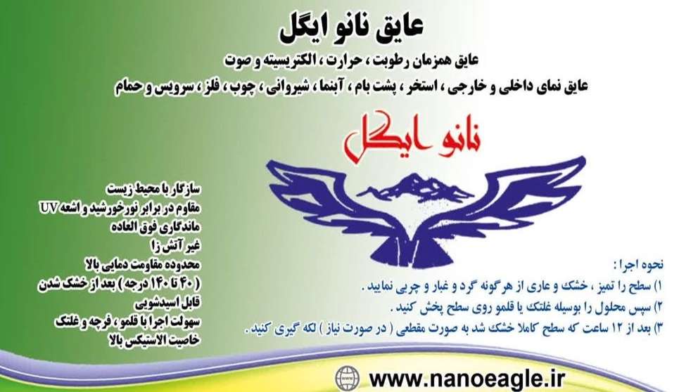 بنر نانوایگل
