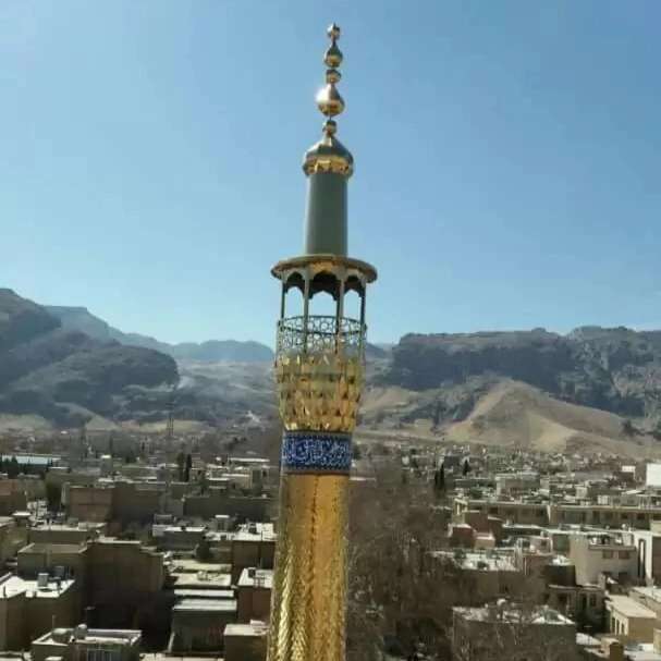 گنبد و گلدسته سازی اسدی احمدی انگالی