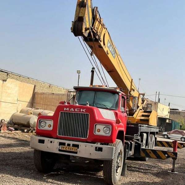 چرثقیل مکوندی