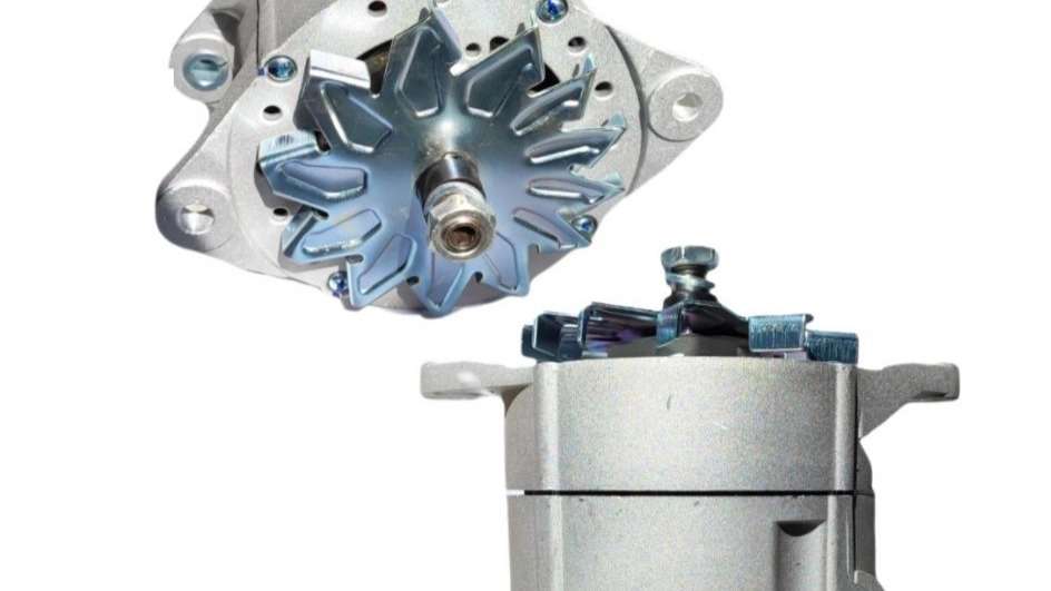قطعات برقی الکترویدک