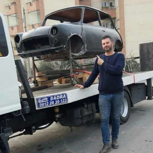 امدادخودرو اسلامی