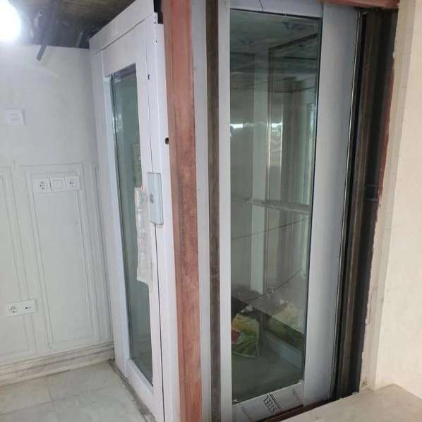 آسانسور بالابر صنعتی و خانگی شرکت صنعت نوین