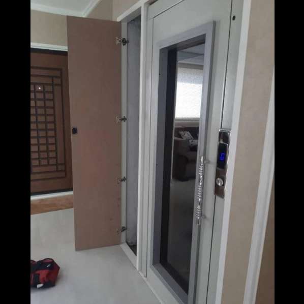 آسانسور بالابر صنعتی و خانگی شرکت صنعت نوین