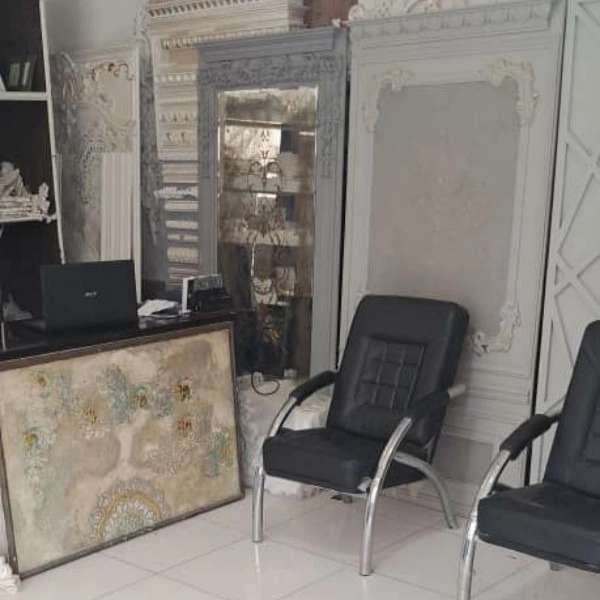 گچبری پیش ساخته ماندگار