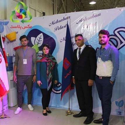 ظرف های نگهدارنده موادغذایی مهربان پلاست