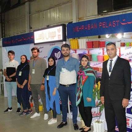 ظرف های نگهدارنده موادغذایی مهربان پلاست
