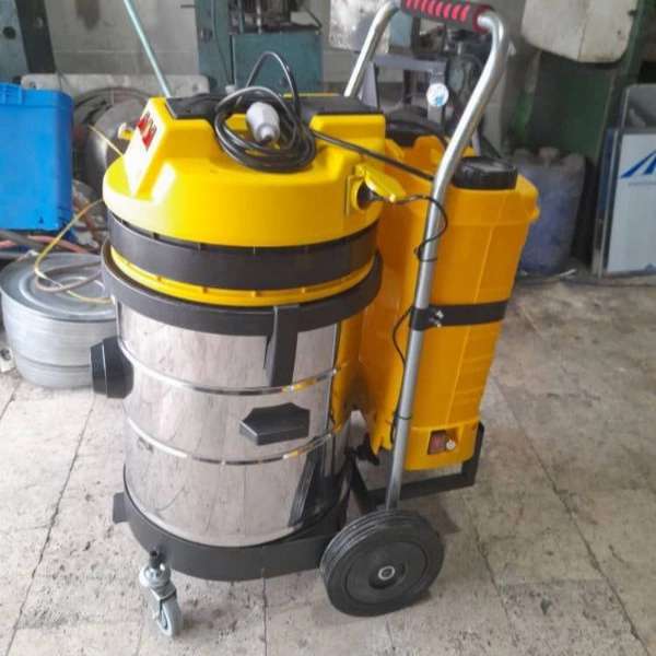 جاروبرقی خانگی و صنعتی