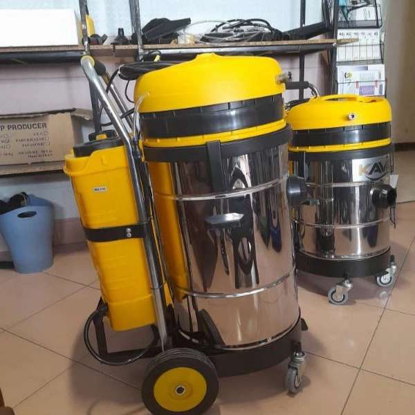 جاروبرقی خانگی و صنعتی