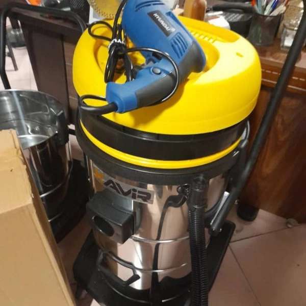 جاروبرقی خانگی و صنعتی