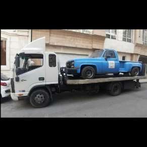 امداد خودرو و خودروبر و یدک کش اسلامی