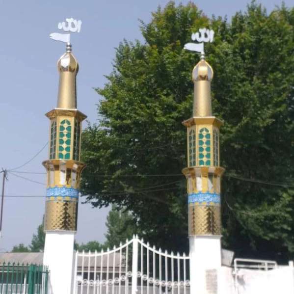 گنبد و گلدسته سازی اسدی احمدی انگالی