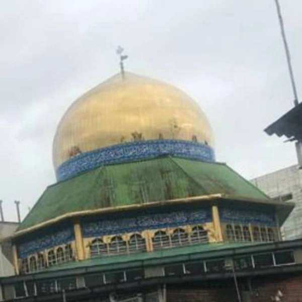 گنبد و گلدسته سازی اسدی احمدی انگالی
