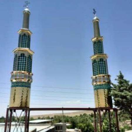 گنبد و گلدسته سازی اسدی احمدی انگالی