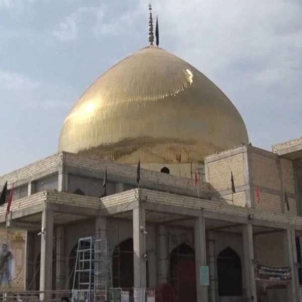 گنبد و گلدسته سازی اسدی احمدی انگالی