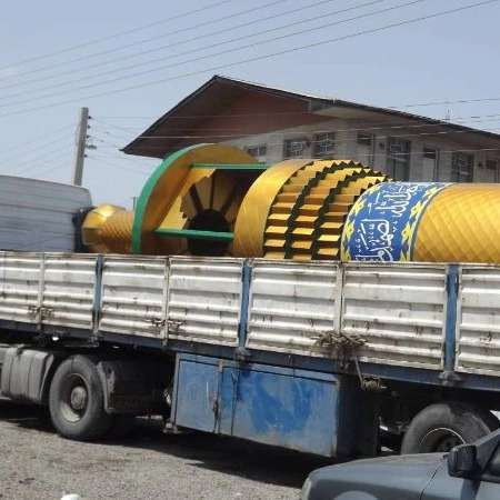 گنبد و گلدسته سازی اسدی احمدی انگالی
