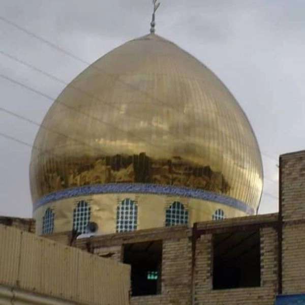 گنبد و گلدسته سازی اسدی احمدی انگالی