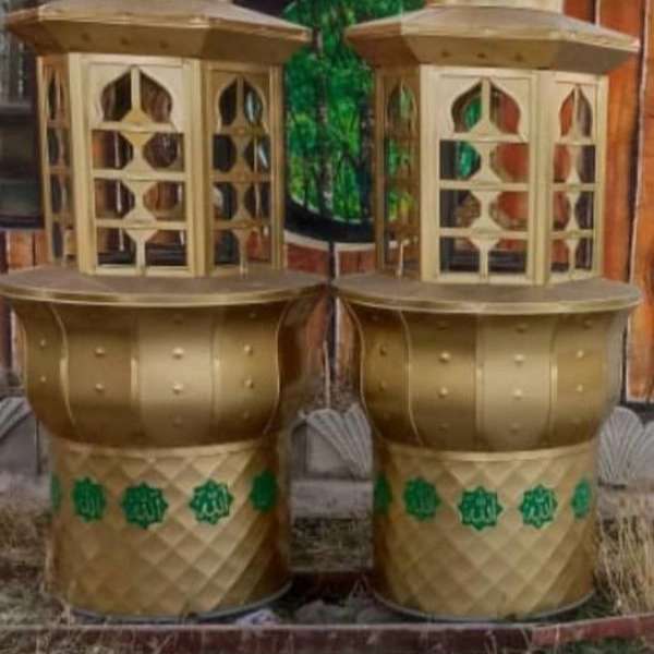 گنبد و گلدسته سازی اسدی احمدی انگالی