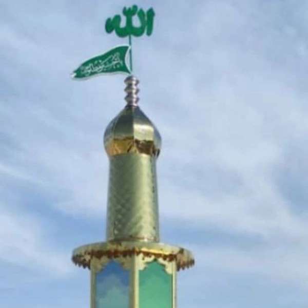 گنبد و گلدسته سازی اسدی احمدی انگالی