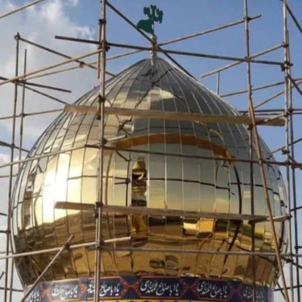 گنبد و گلدسته سازی اسدی احمدی انگالی