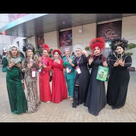 آموزشگاه آرایشگری تخصصی ماهان