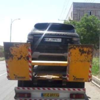 امداد خودرو جلفا