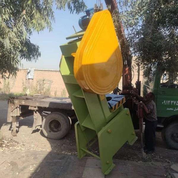 پرس های ضربه ای مدرن پرس حسینی