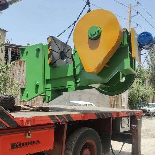 پرس های ضربه ای مدرن پرس حسینی