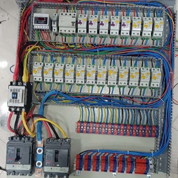 شرکت گوهر برقسازان تبحر