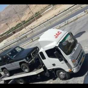امداد خودرو و خودروبر و یدک کش اسلامی