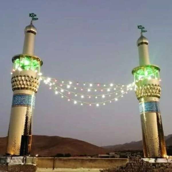 گنبد و گلدسته سازی