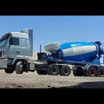 آسیا تراک میکسر رشیدی