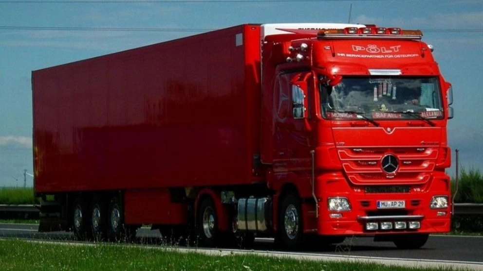حمل بار تهران تندرو