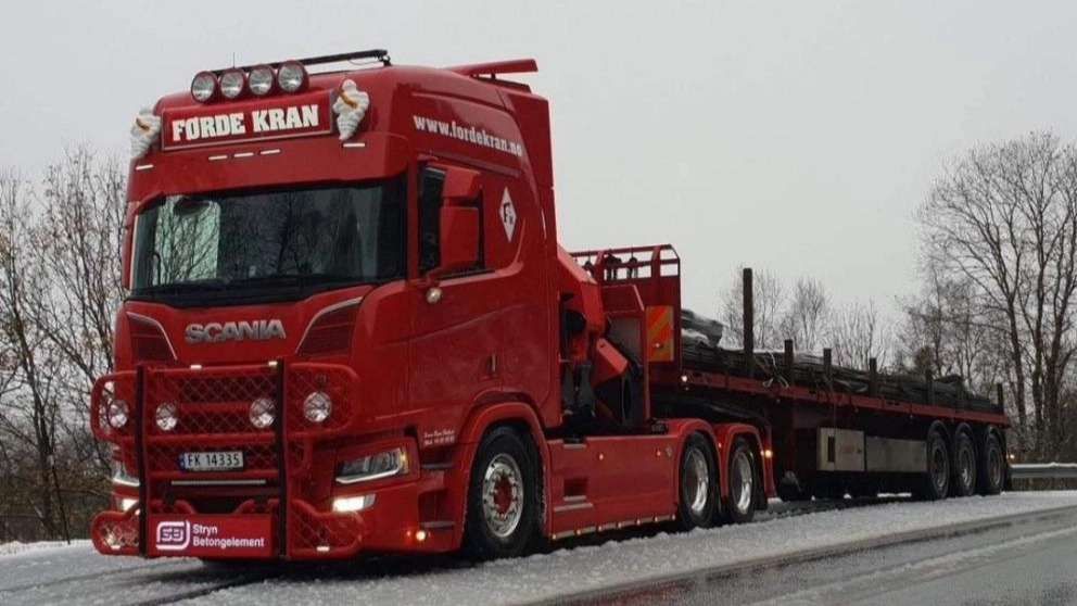 حمل بار تهران تندرو