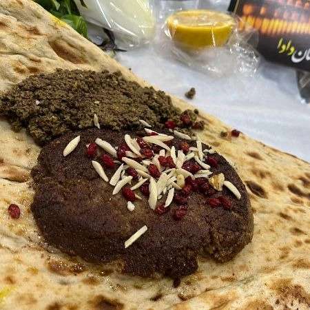 بریانی اصفهان دادا
