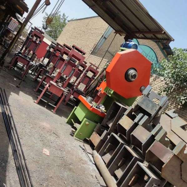 پرس های ضربه ای