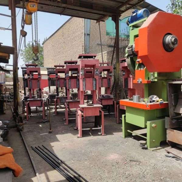 پرس های ضربه ای