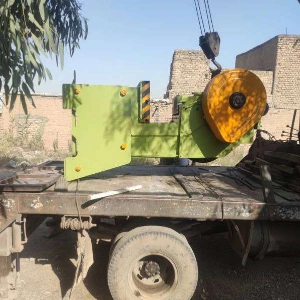 پرس های ضربه ای