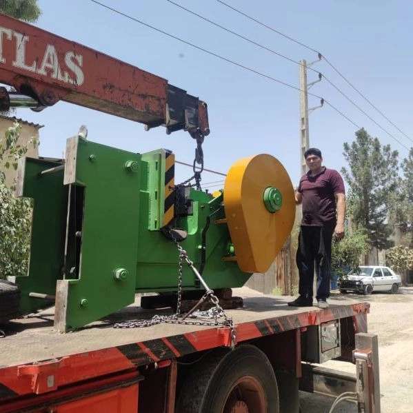 پرس های ضربه ای