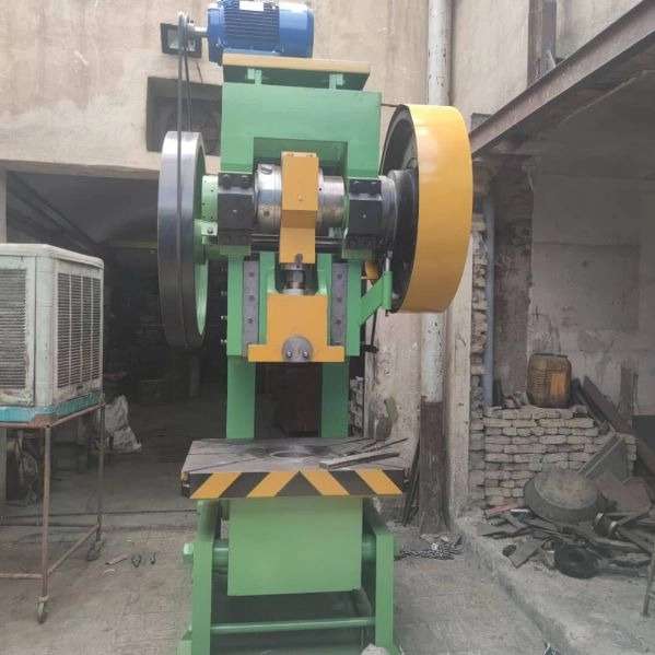 پرس های ضربه ای