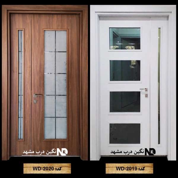 درب اتاقی و سرویسی 100% ضدآب