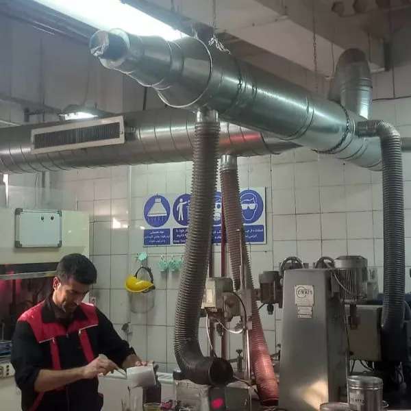 گروه صنعتی هوای پاک
