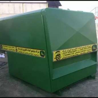 کاه کوب کمباین شرکتی ایران نیک بیگدلی