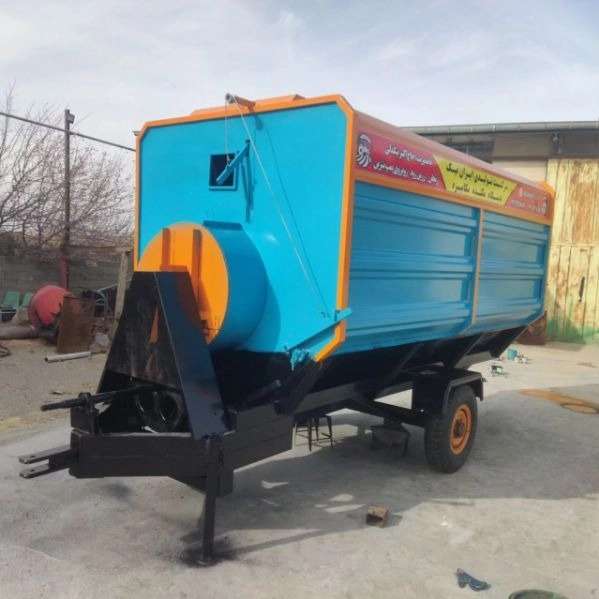 ادوات کشاورزی بیگدلی