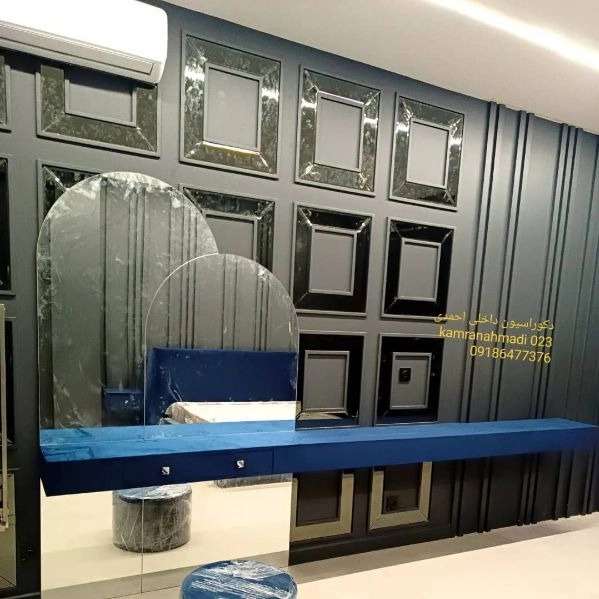 دکوراسیون داخلی احمدی