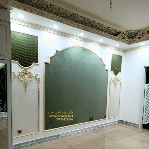 دکوراسیون داخلی احمدی