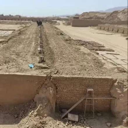 تولید و عرضه آجر سفال غلامی