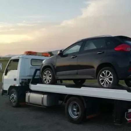 امداد خودرو یزدانبخش در جاده هراز آمل